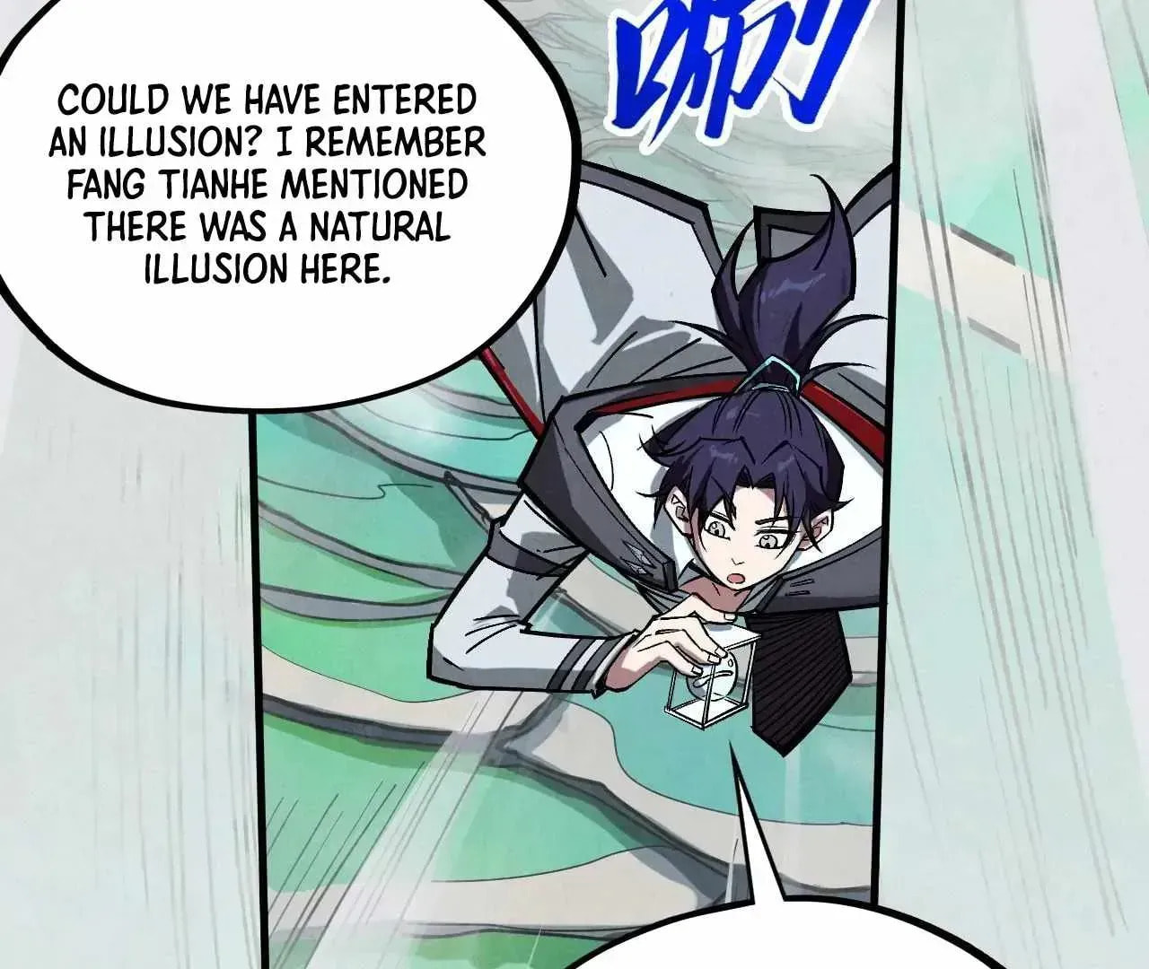 Rebirth of the Ultimate Master Chapter 410.1 page 14 - 