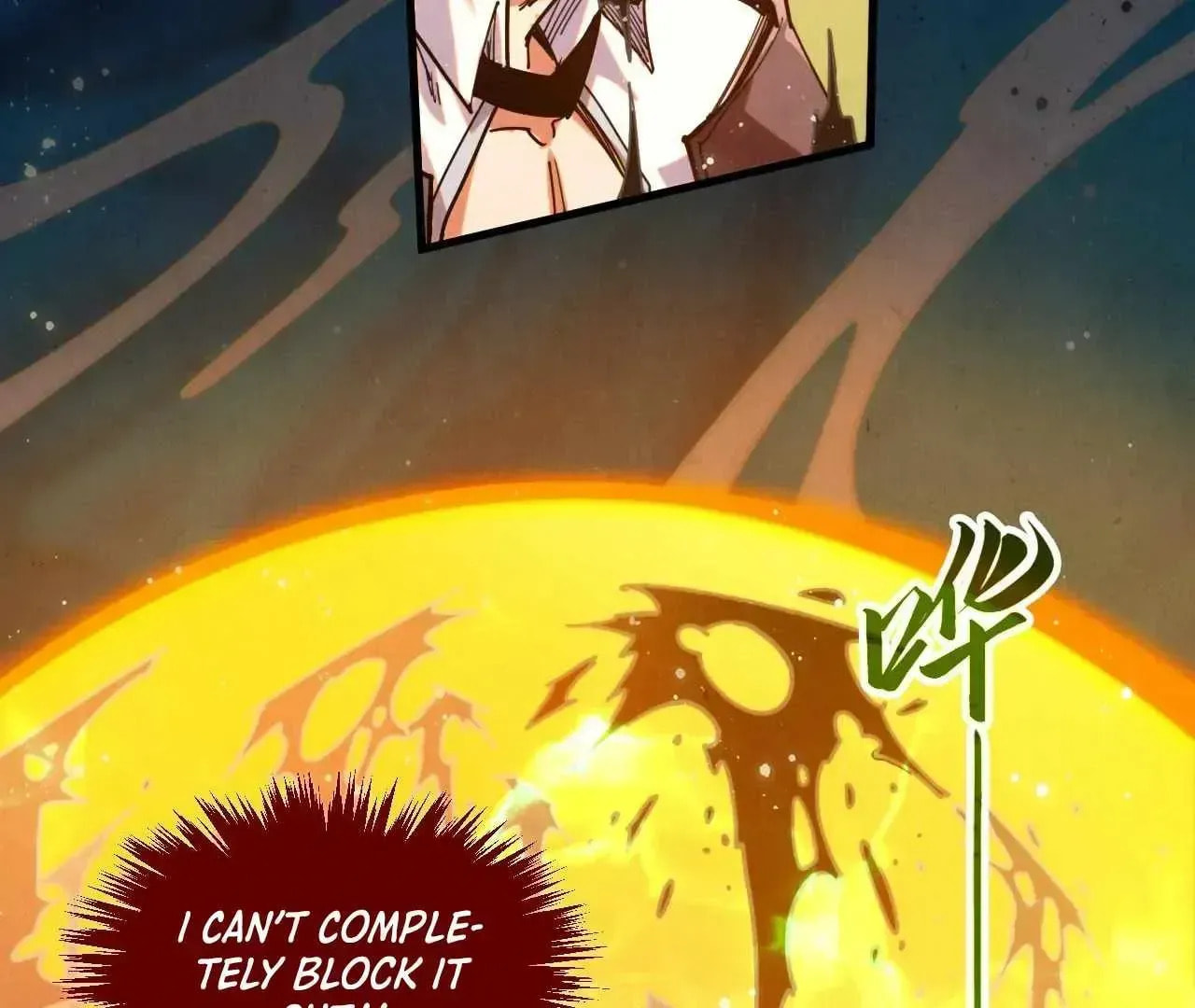 Rebirth of the Ultimate Master Chapter 410.1 page 135 - 