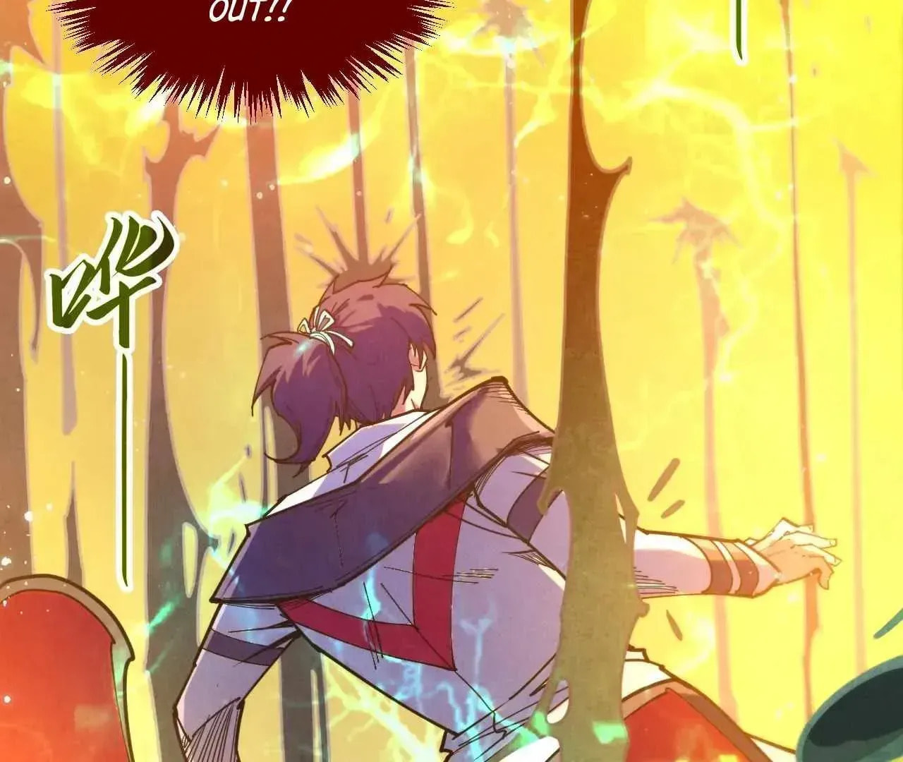 Rebirth of the Ultimate Master Chapter 410.1 page 136 - 