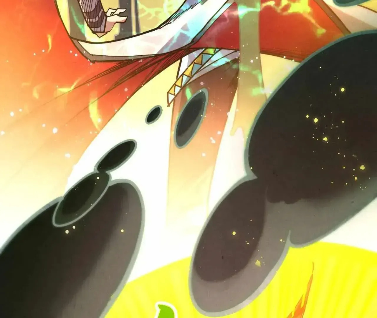 Rebirth of the Ultimate Master Chapter 410.1 page 137 - 