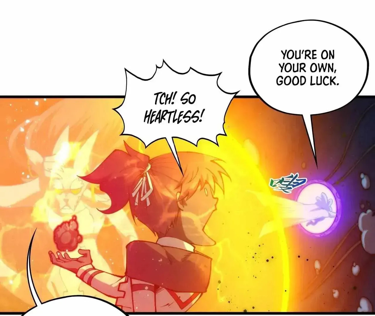 Rebirth of the Ultimate Master Chapter 410.1 page 162 - 