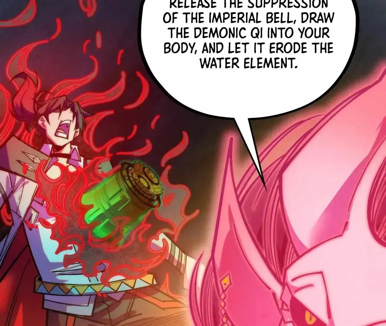 Rebirth of the Ultimate Master Chapter 410.1 page 169 - 