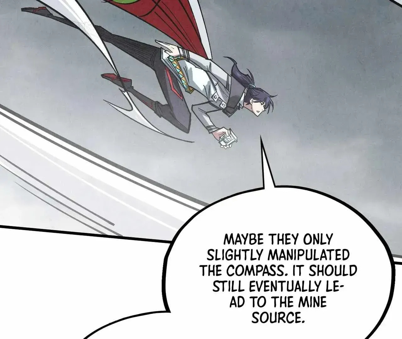 Rebirth of the Ultimate Master Chapter 410.1 page 18 - 