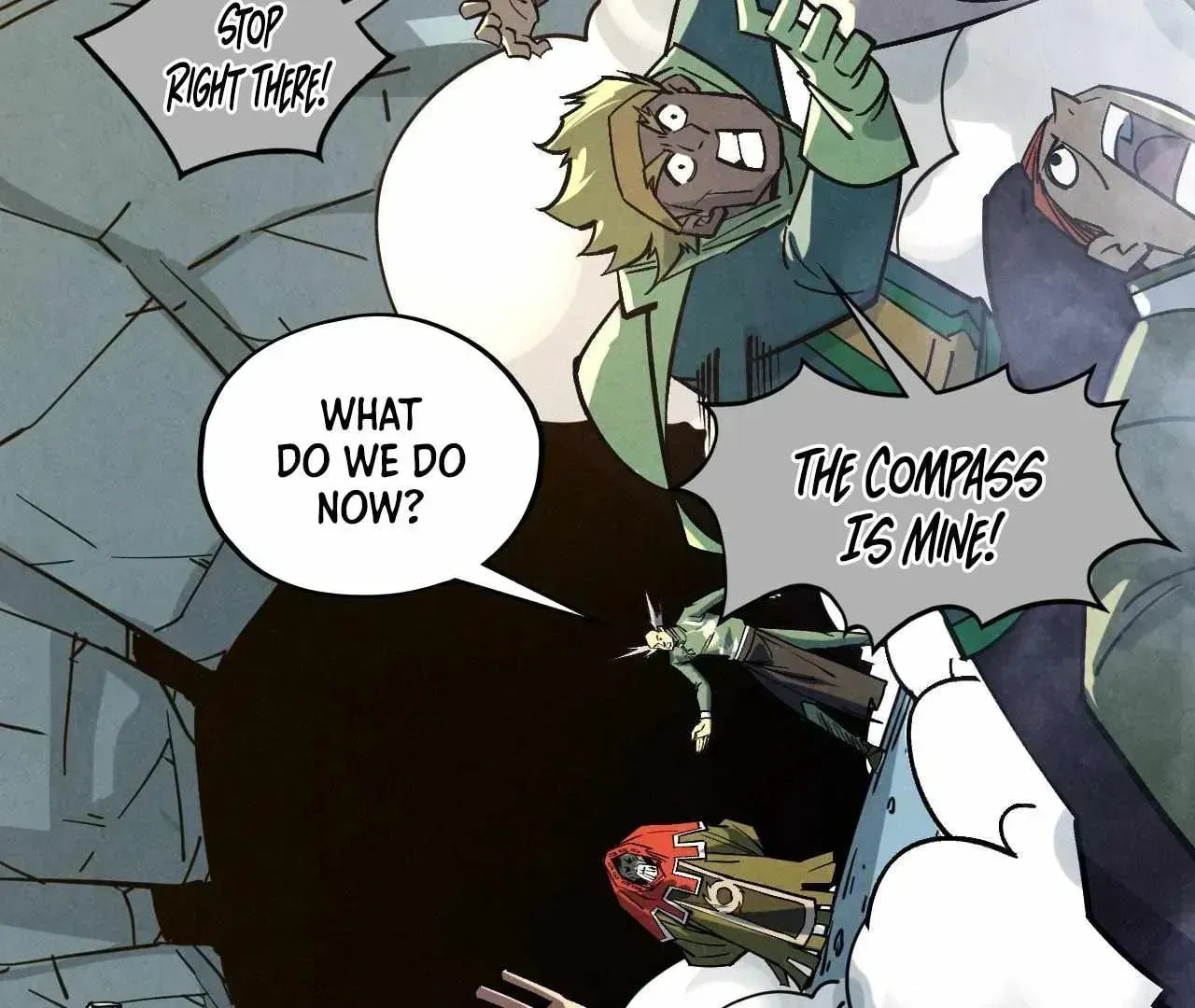 Rebirth of the Ultimate Master Chapter 410.1 page 3 - 