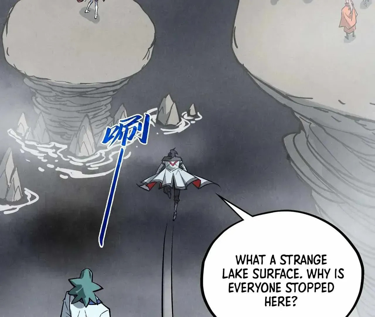 Rebirth of the Ultimate Master Chapter 410.1 page 28 - 
