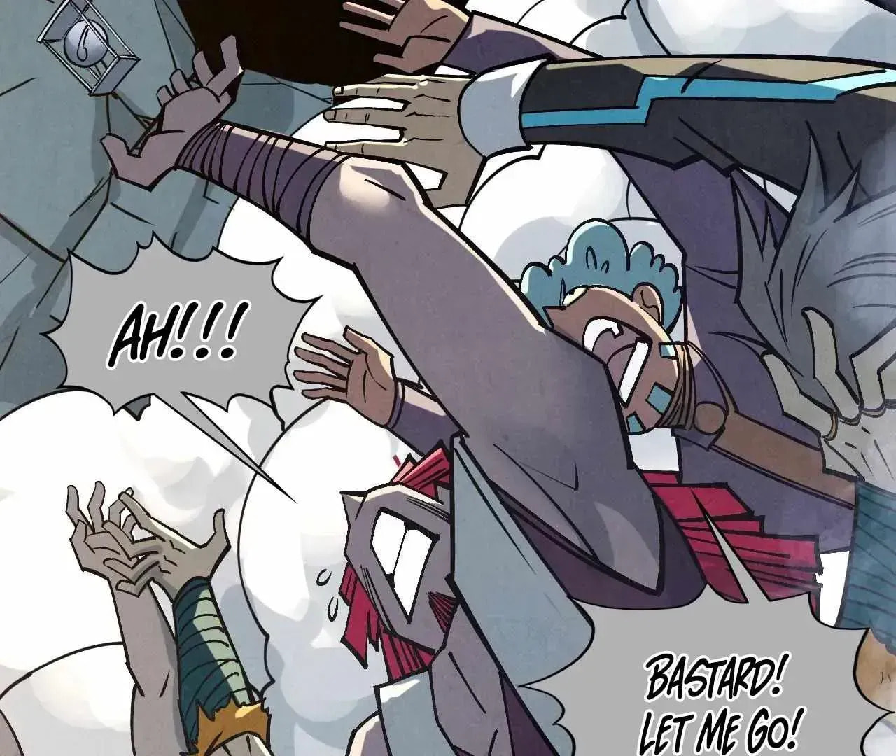 Rebirth of the Ultimate Master Chapter 410.1 page 4 - 