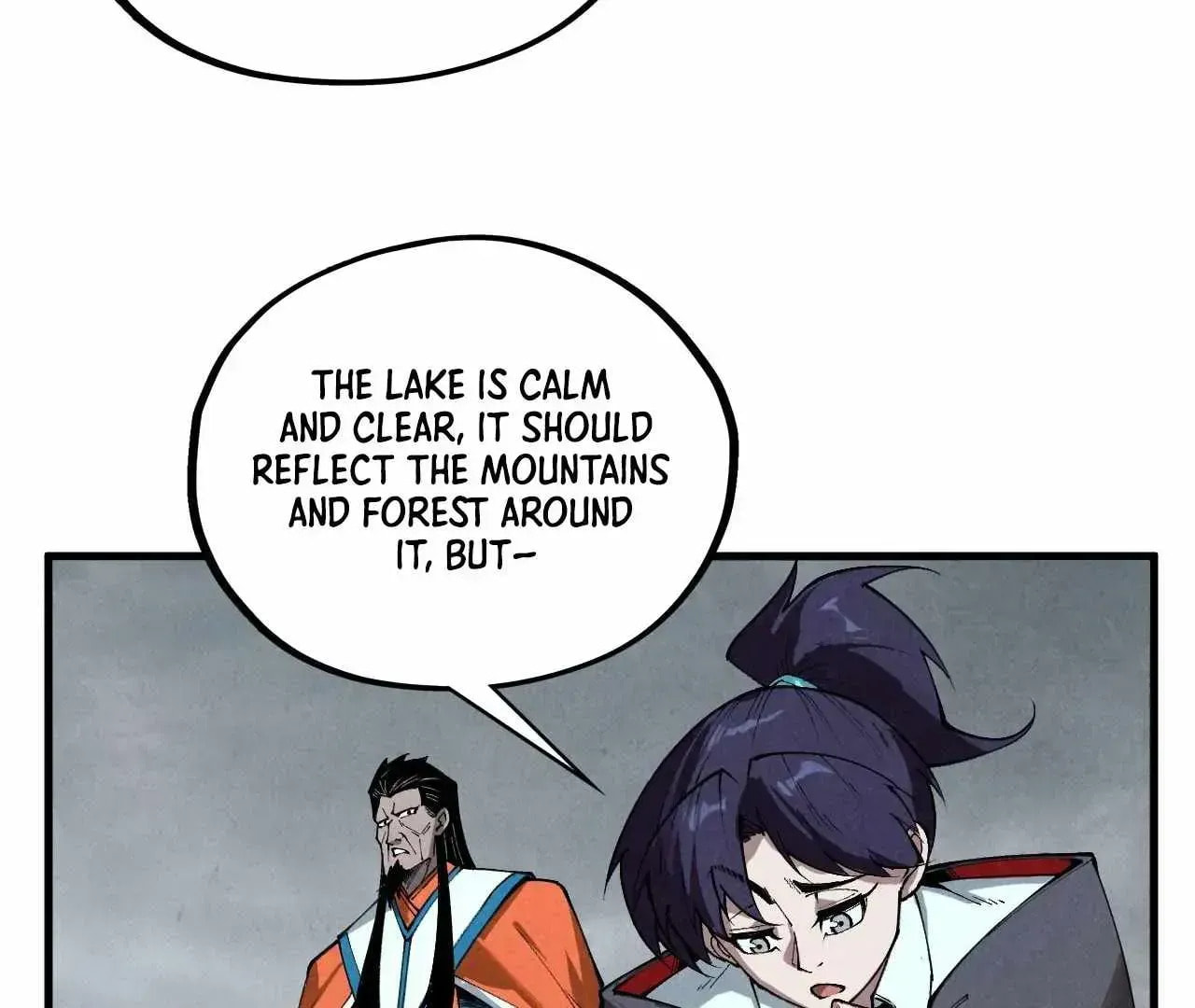 Rebirth of the Ultimate Master Chapter 410.1 page 34 - 