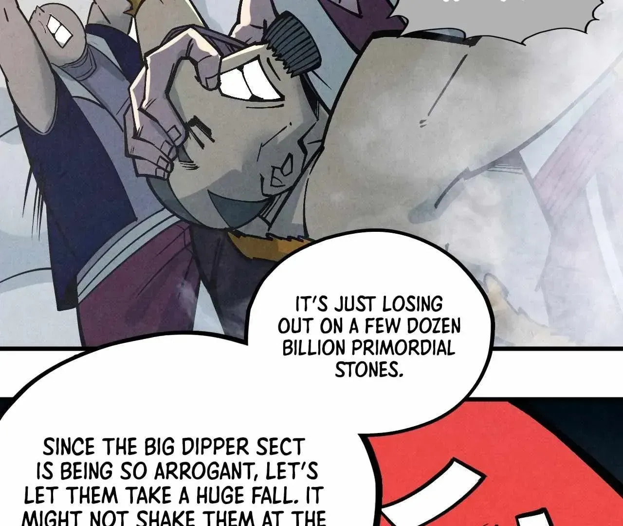 Rebirth of the Ultimate Master Chapter 410.1 page 5 - 