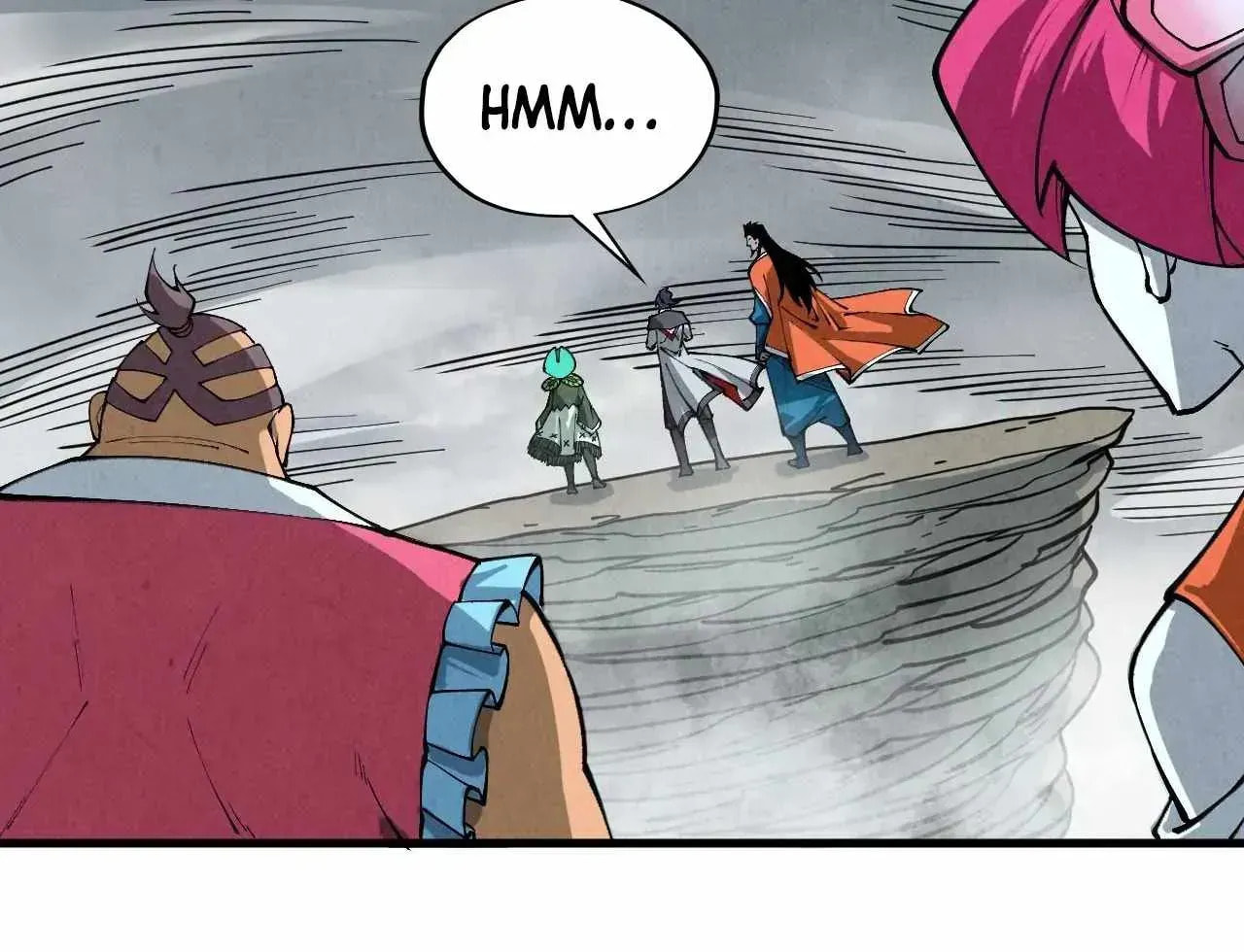 Rebirth of the Ultimate Master Chapter 410.1 page 41 - 