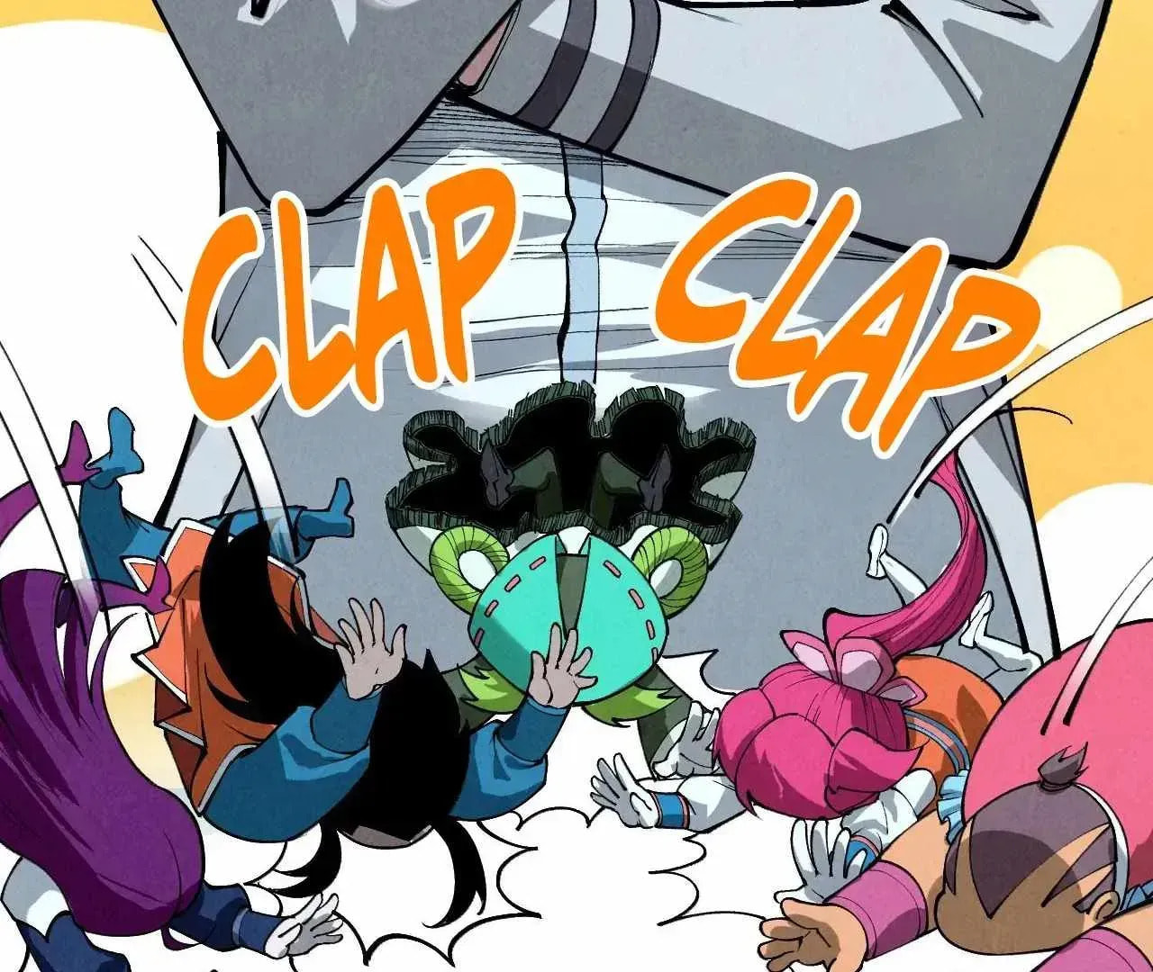 Rebirth of the Ultimate Master Chapter 410.1 page 45 - 