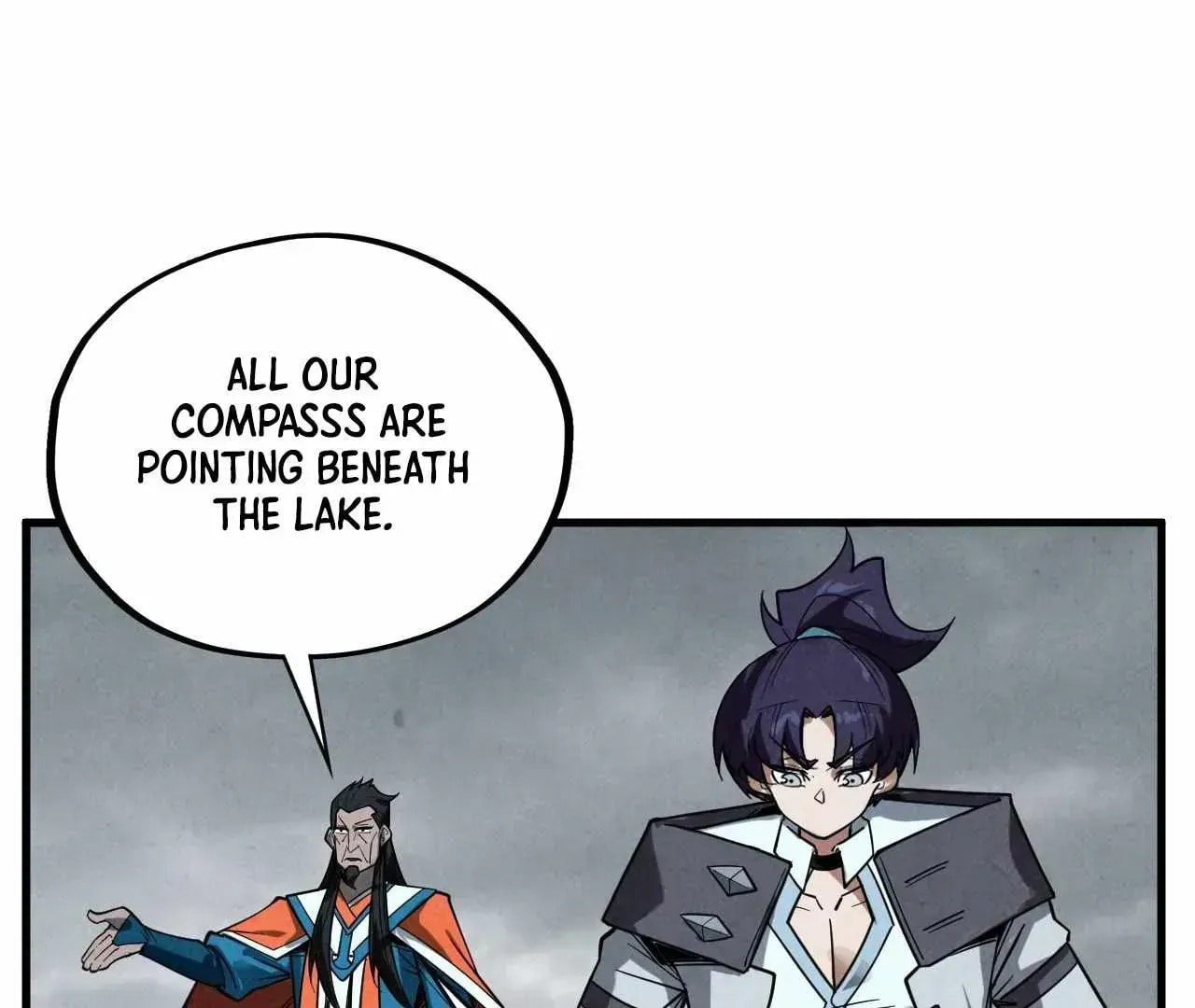 Rebirth of the Ultimate Master Chapter 410.1 page 55 - 