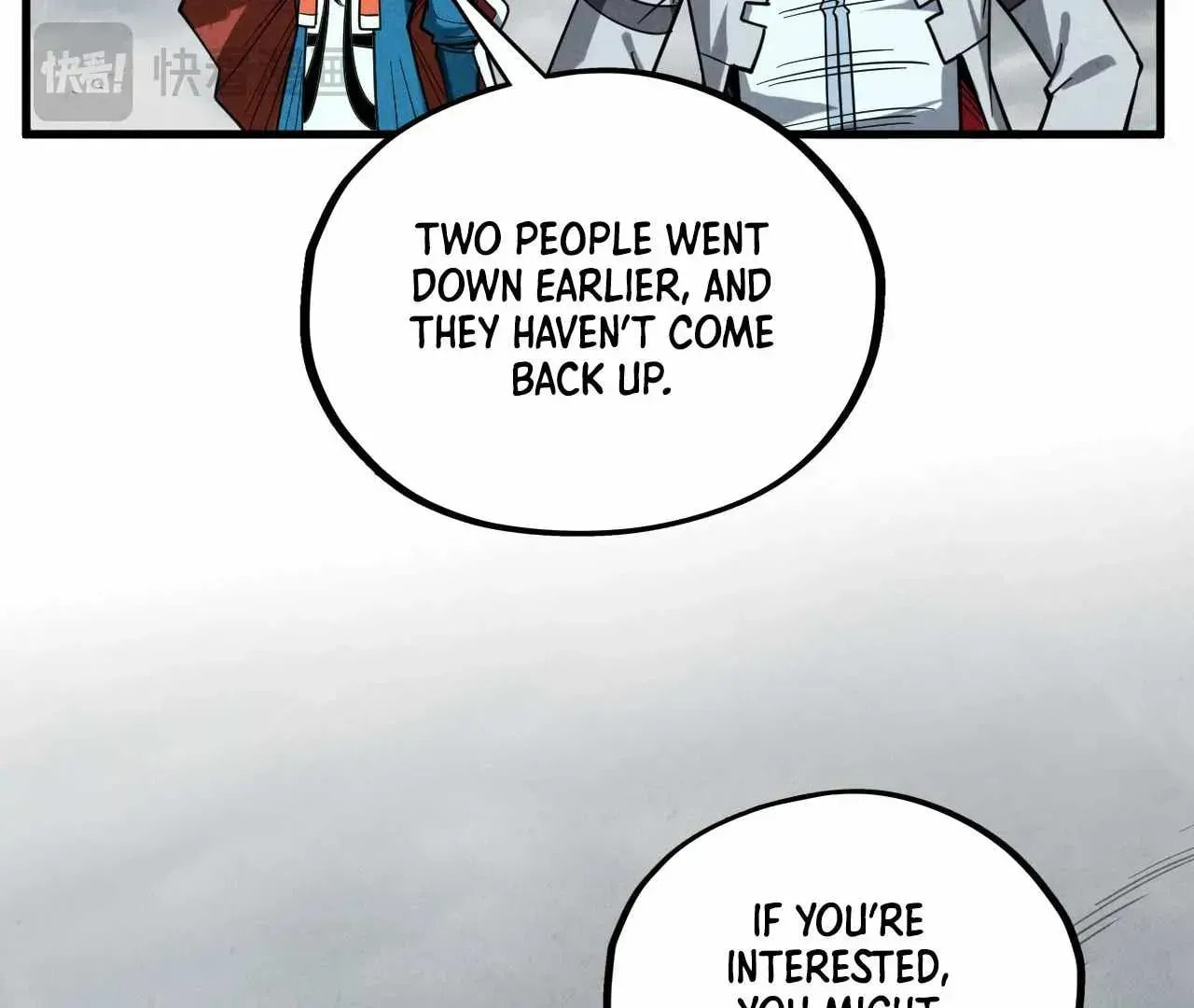 Rebirth of the Ultimate Master Chapter 410.1 page 56 - 