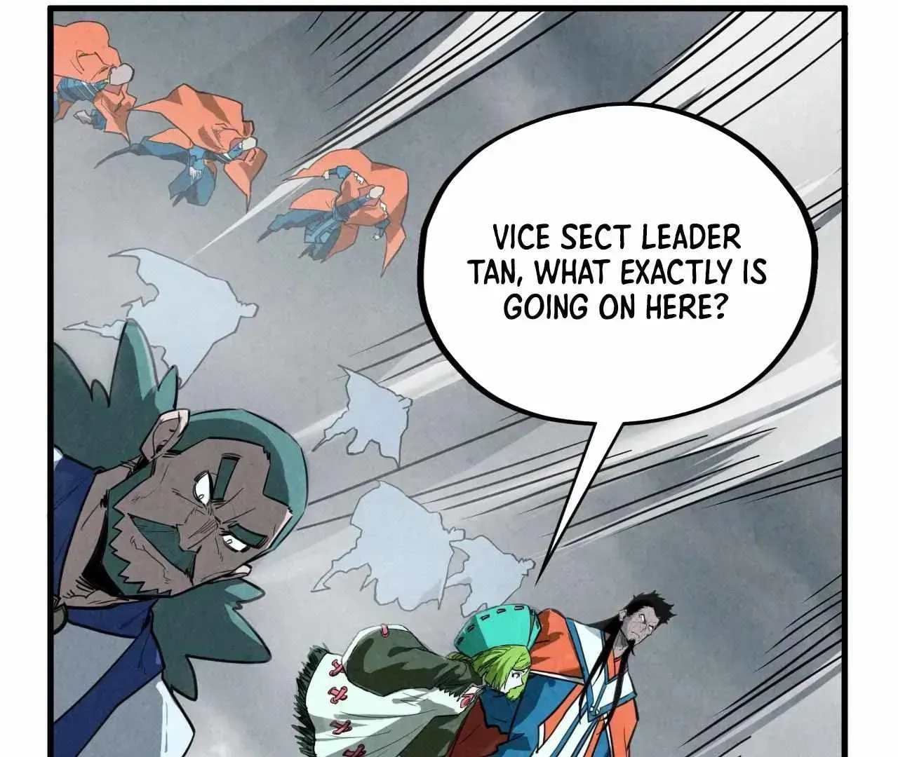 Rebirth of the Ultimate Master Chapter 410.1 page 62 - 