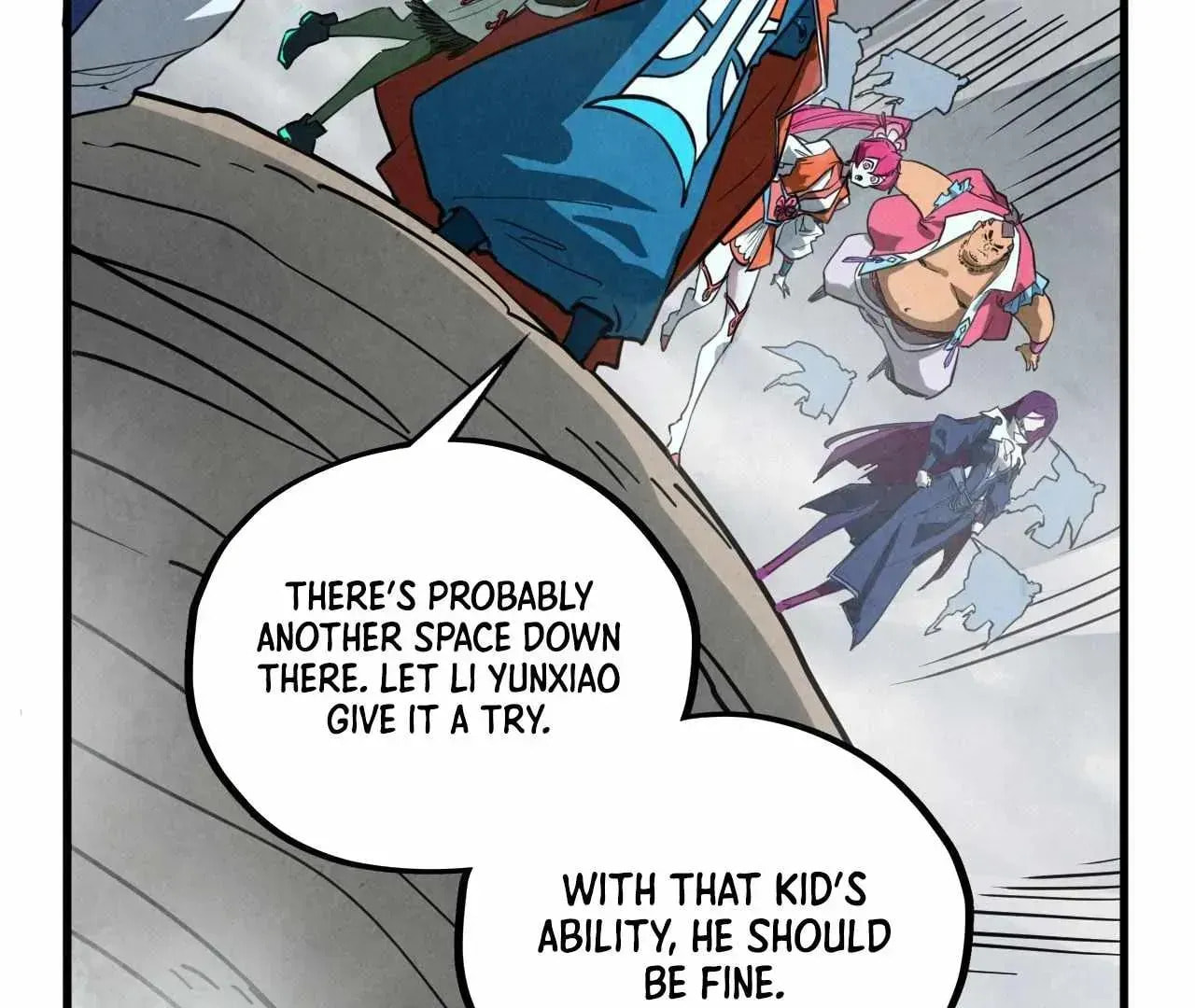 Rebirth of the Ultimate Master Chapter 410.1 page 63 - 