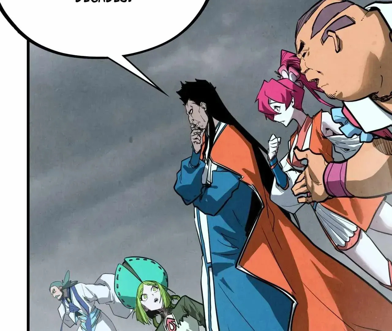 Rebirth of the Ultimate Master Chapter 410.1 page 68 - 