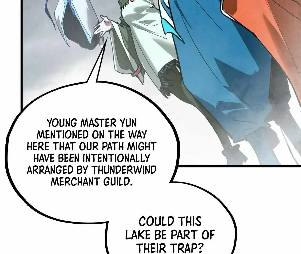 Rebirth of the Ultimate Master Chapter 410.1 page 69 - 