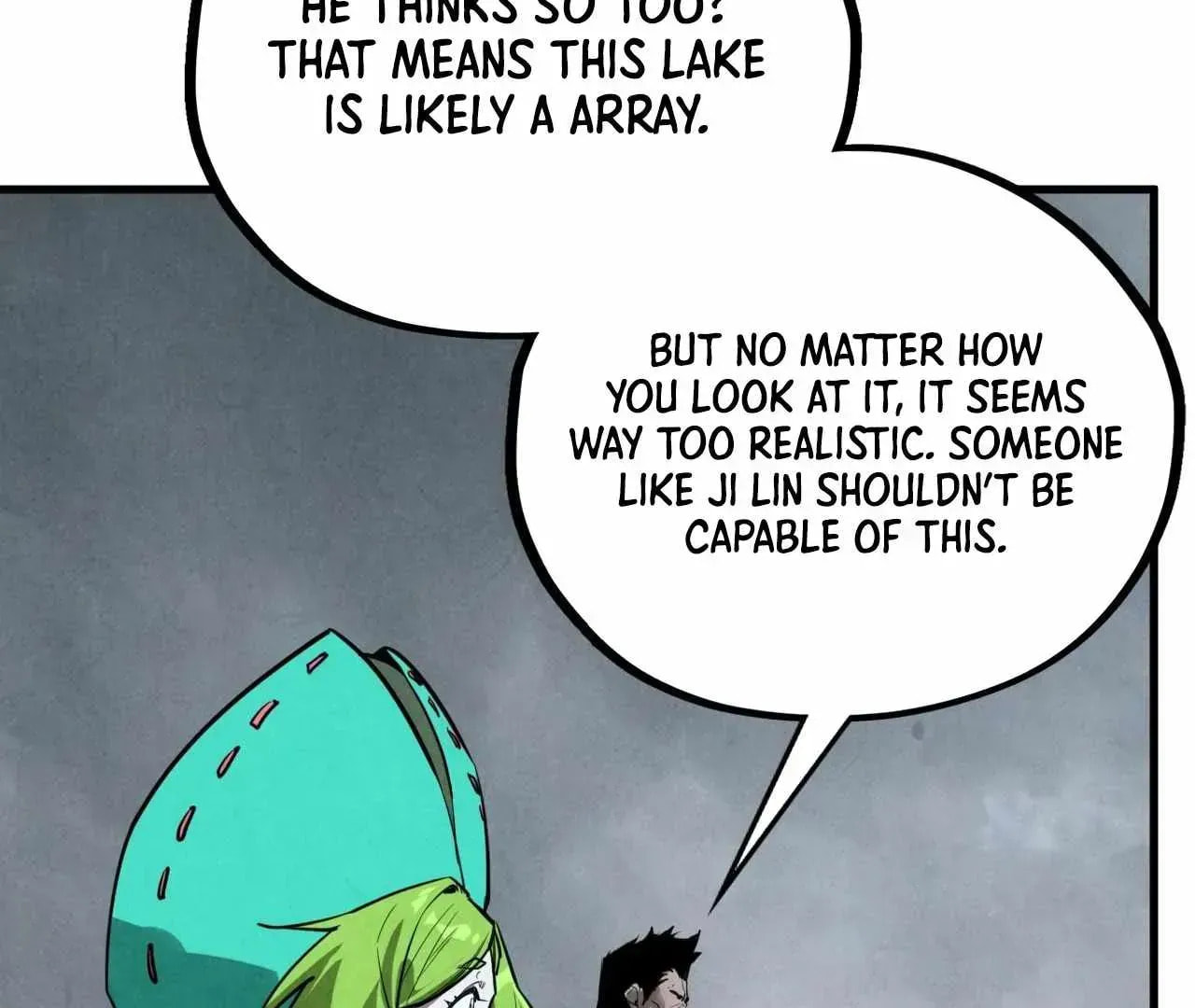 Rebirth of the Ultimate Master Chapter 410.1 page 71 - 
