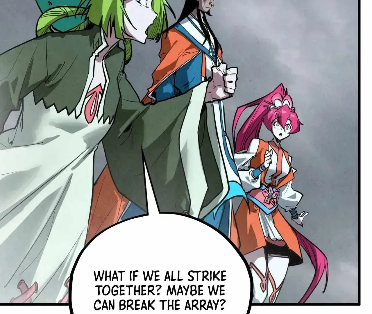 Rebirth of the Ultimate Master Chapter 410.1 page 72 - 