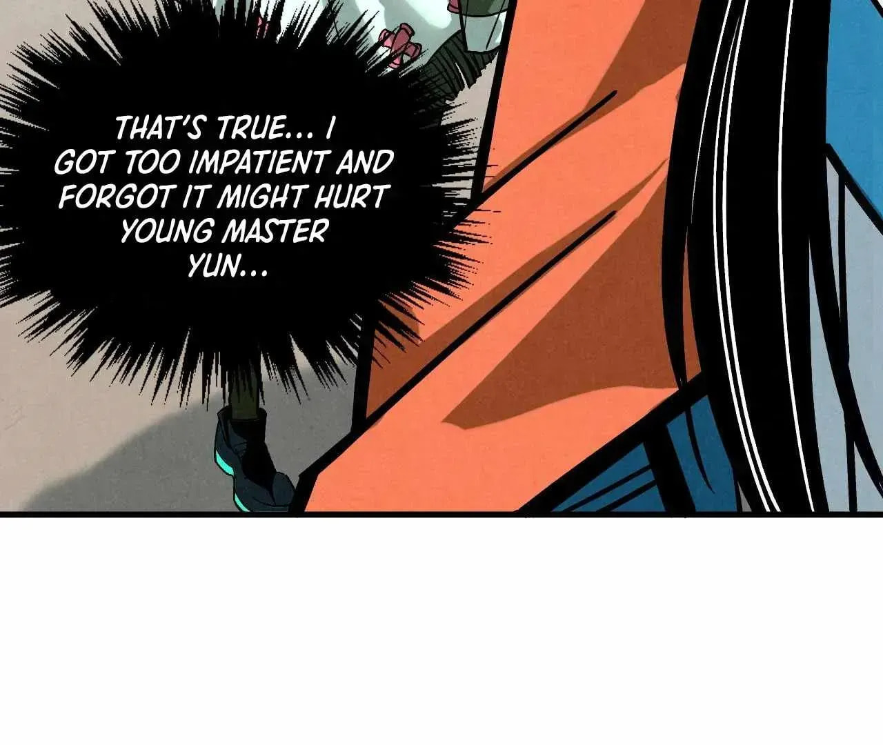 Rebirth of the Ultimate Master Chapter 410.1 page 76 - 