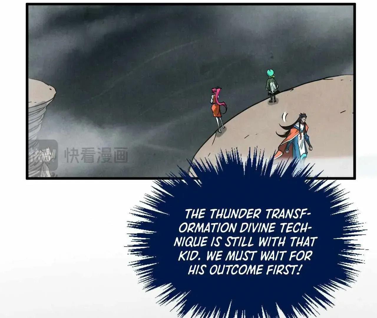 Rebirth of the Ultimate Master Chapter 410.1 page 79 - 