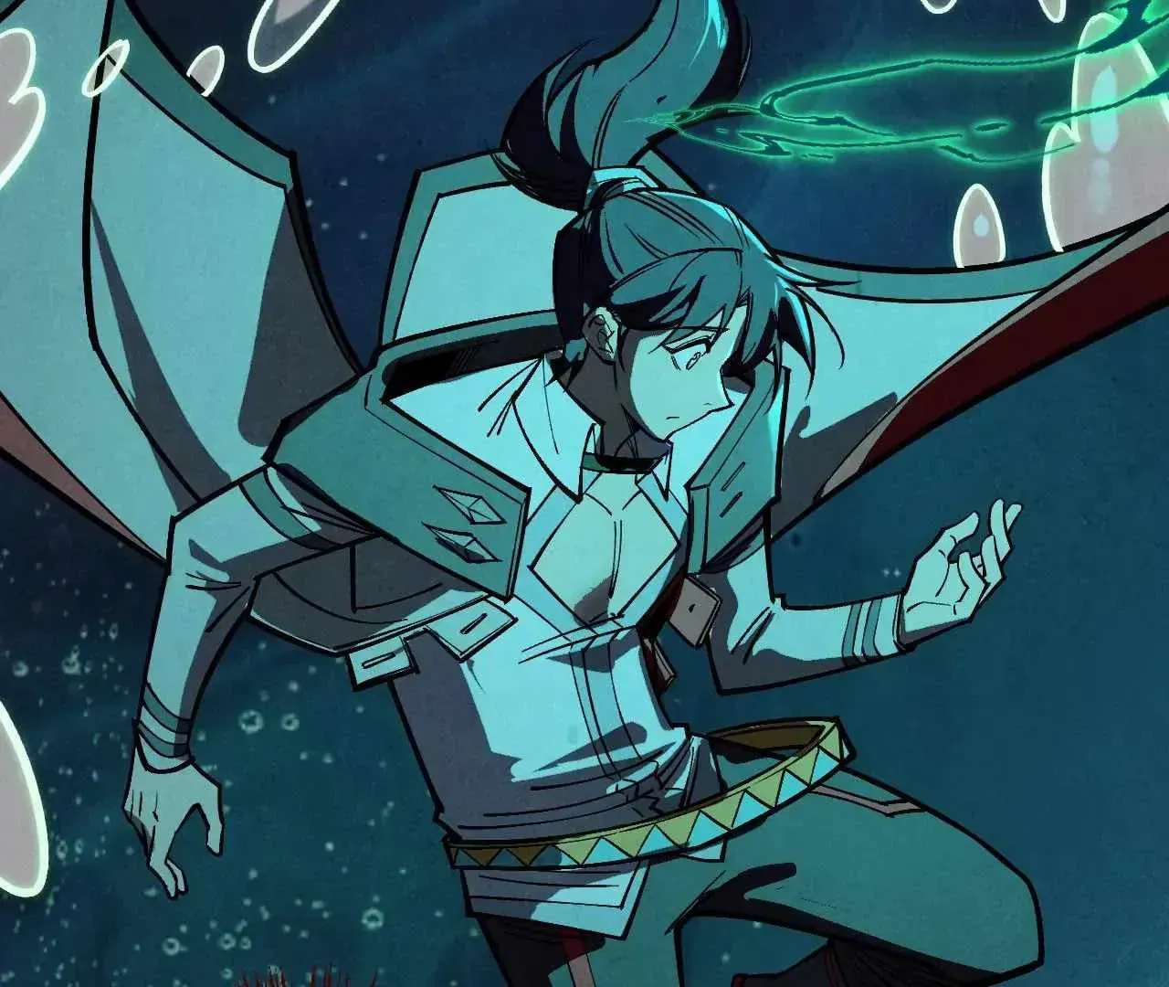 Rebirth of the Ultimate Master Chapter 410.1 page 87 - 