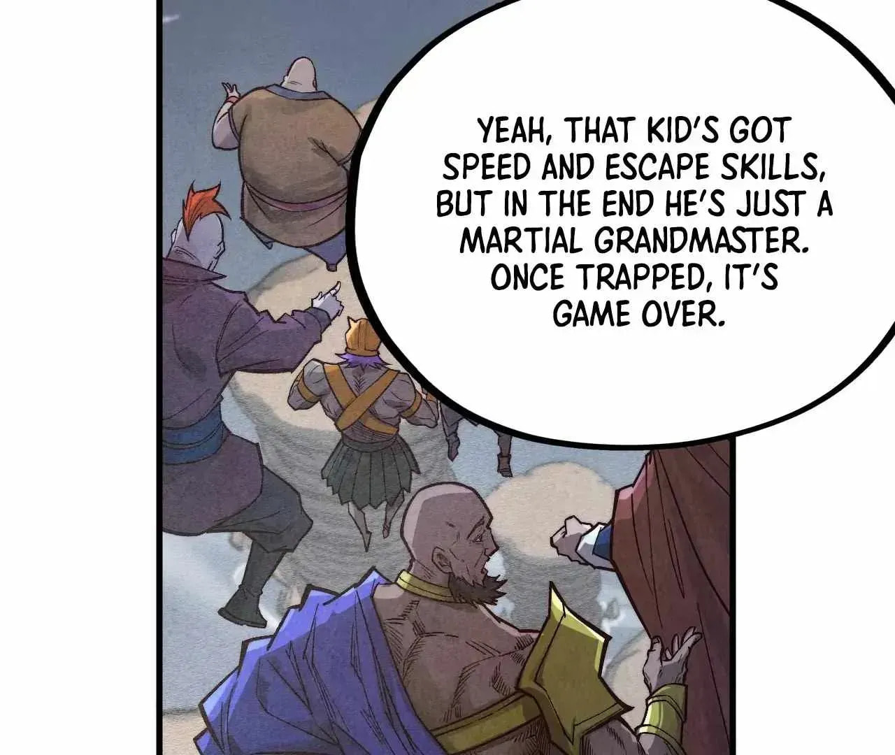 Rebirth of the Ultimate Master Chapter 410.1 page 94 - 
