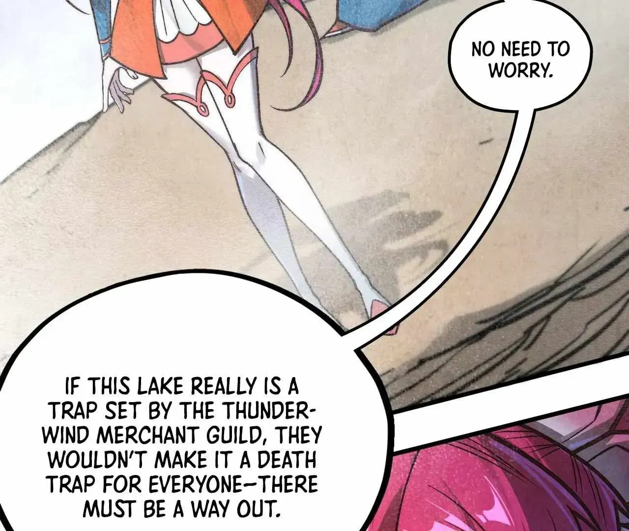 Rebirth of the Ultimate Master Chapter 410.1 page 98 - 