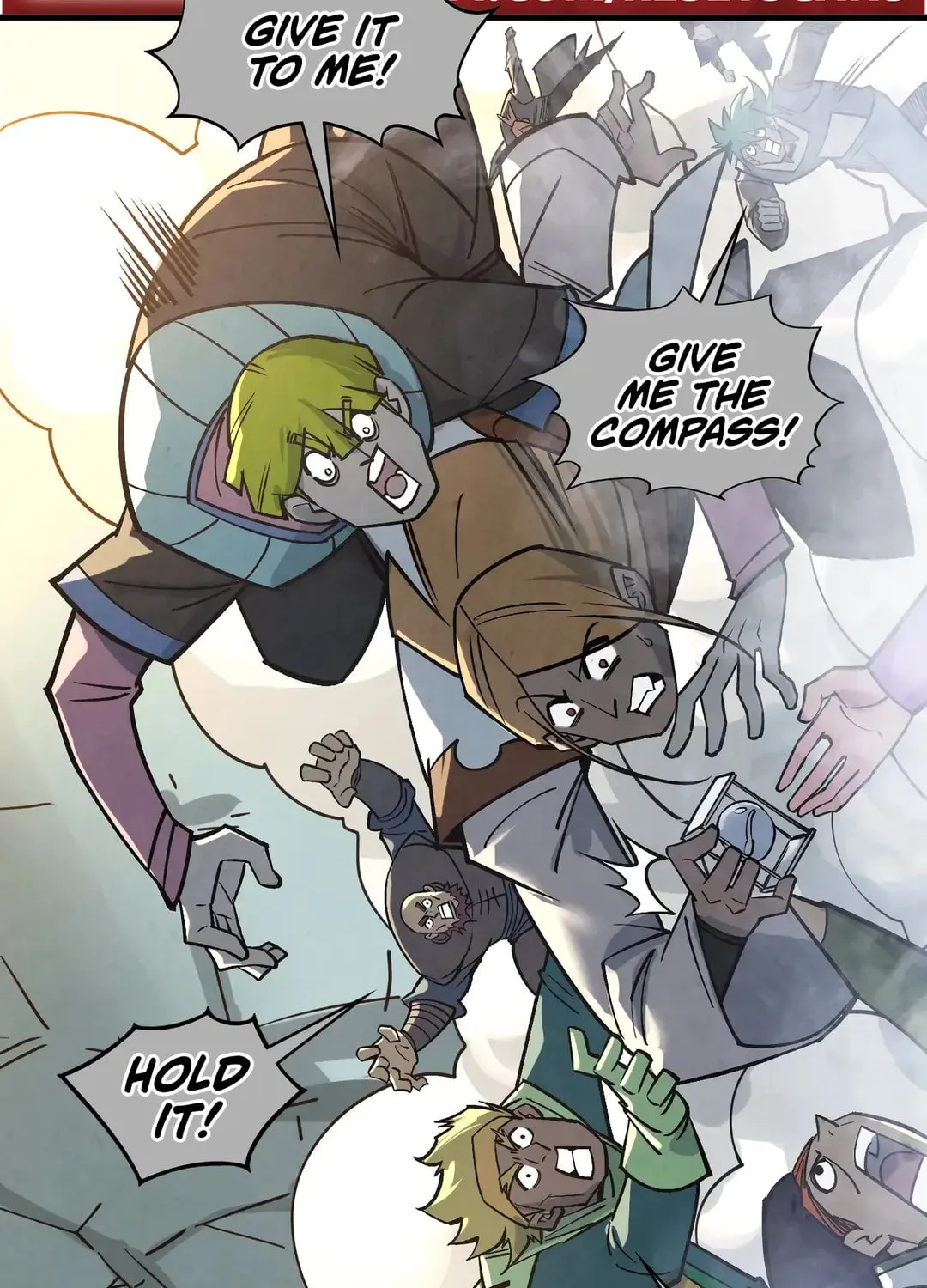 Rebirth of the Ultimate Master Chapter 410 page 2 - 