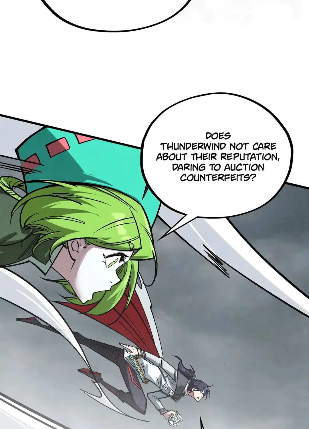 Rebirth of the Ultimate Master Chapter 410 page 11 - 