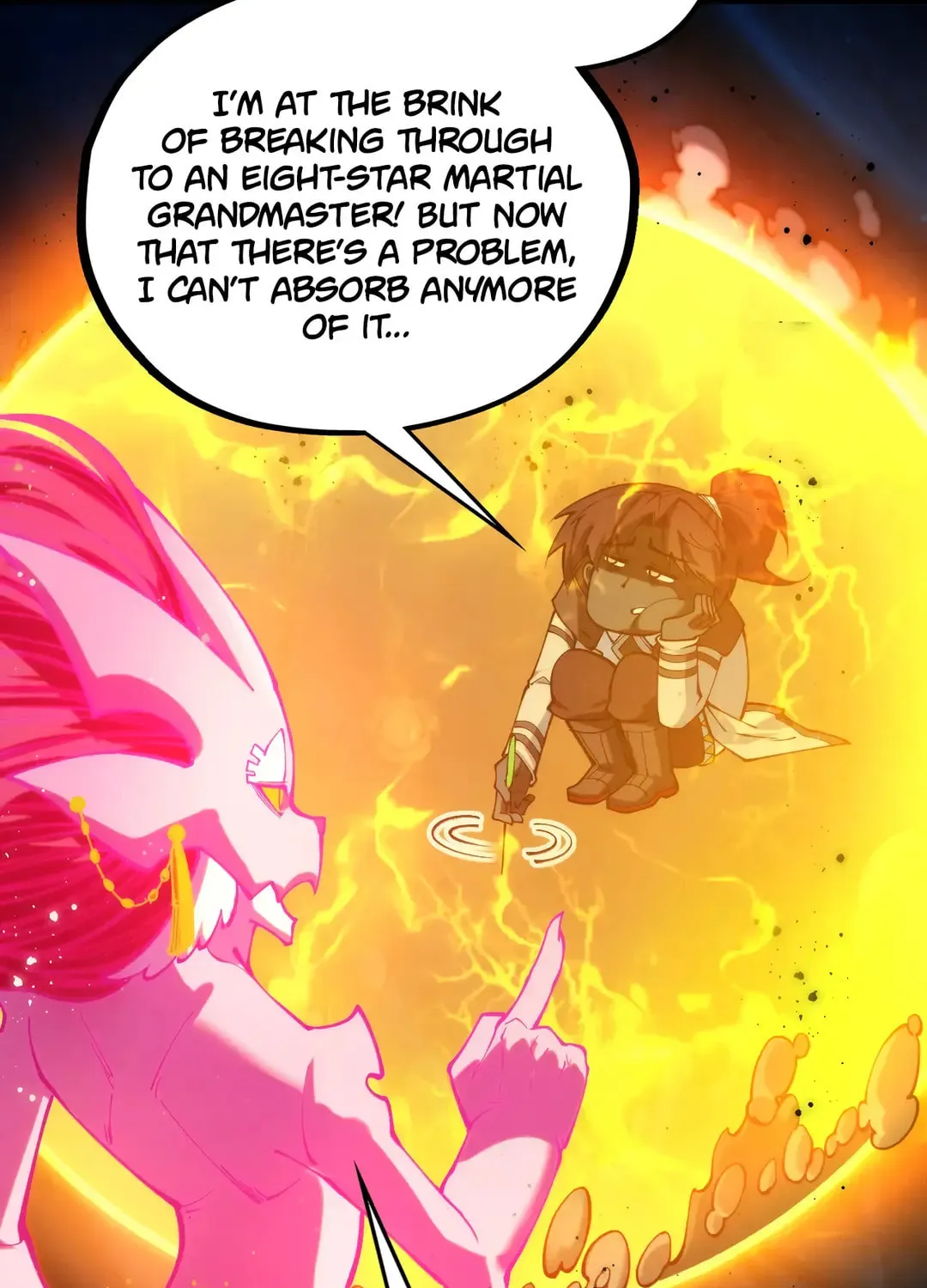Rebirth of the Ultimate Master Chapter 410 page 101 - 