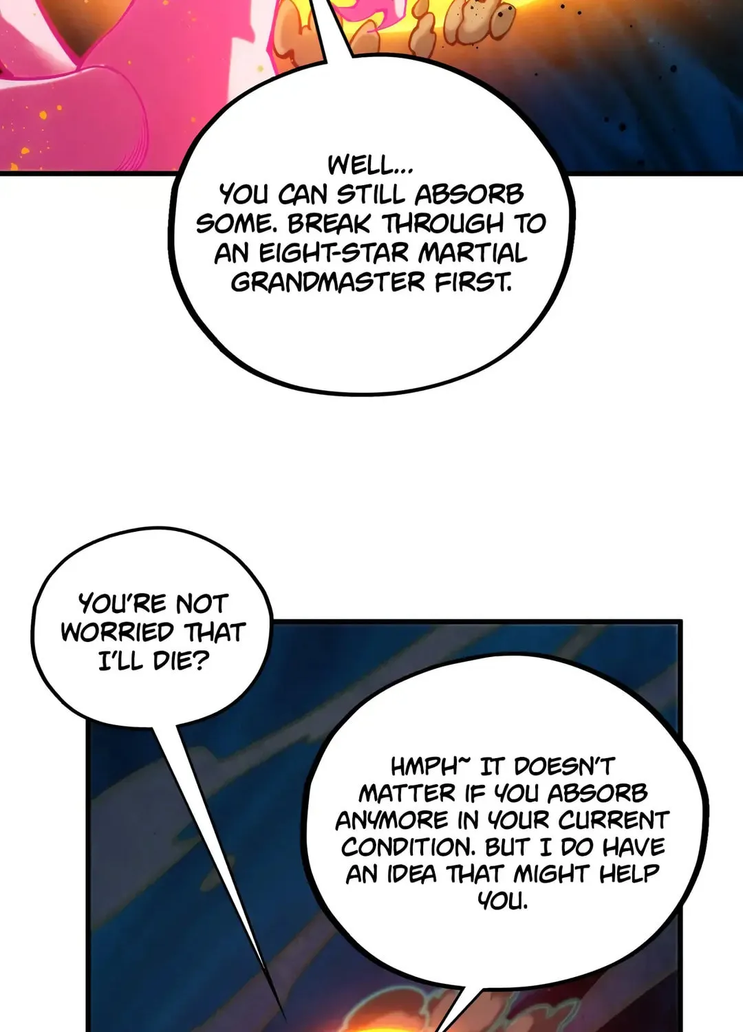 Rebirth of the Ultimate Master Chapter 410 page 102 - 