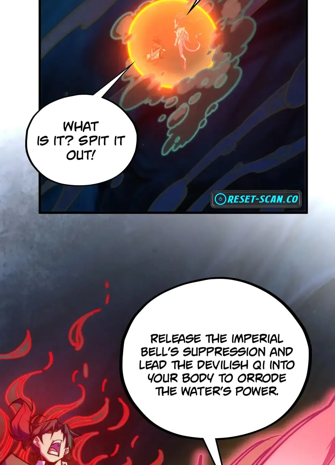 Rebirth of the Ultimate Master Chapter 410 page 103 - 