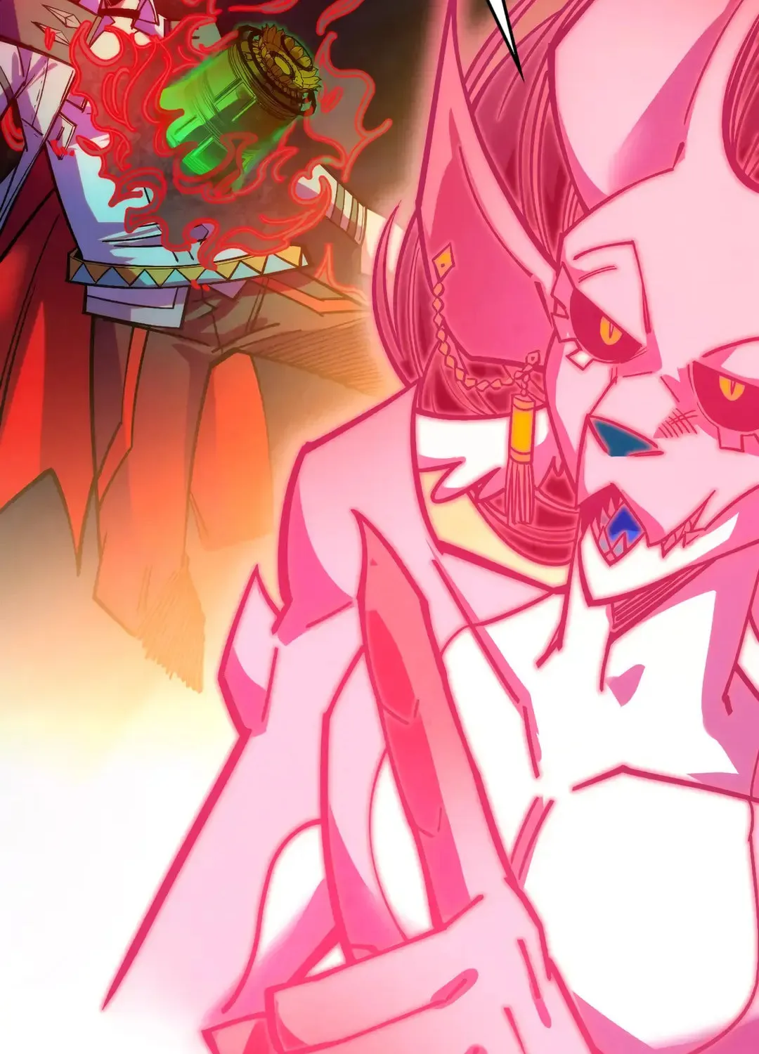 Rebirth of the Ultimate Master Chapter 410 page 104 - 