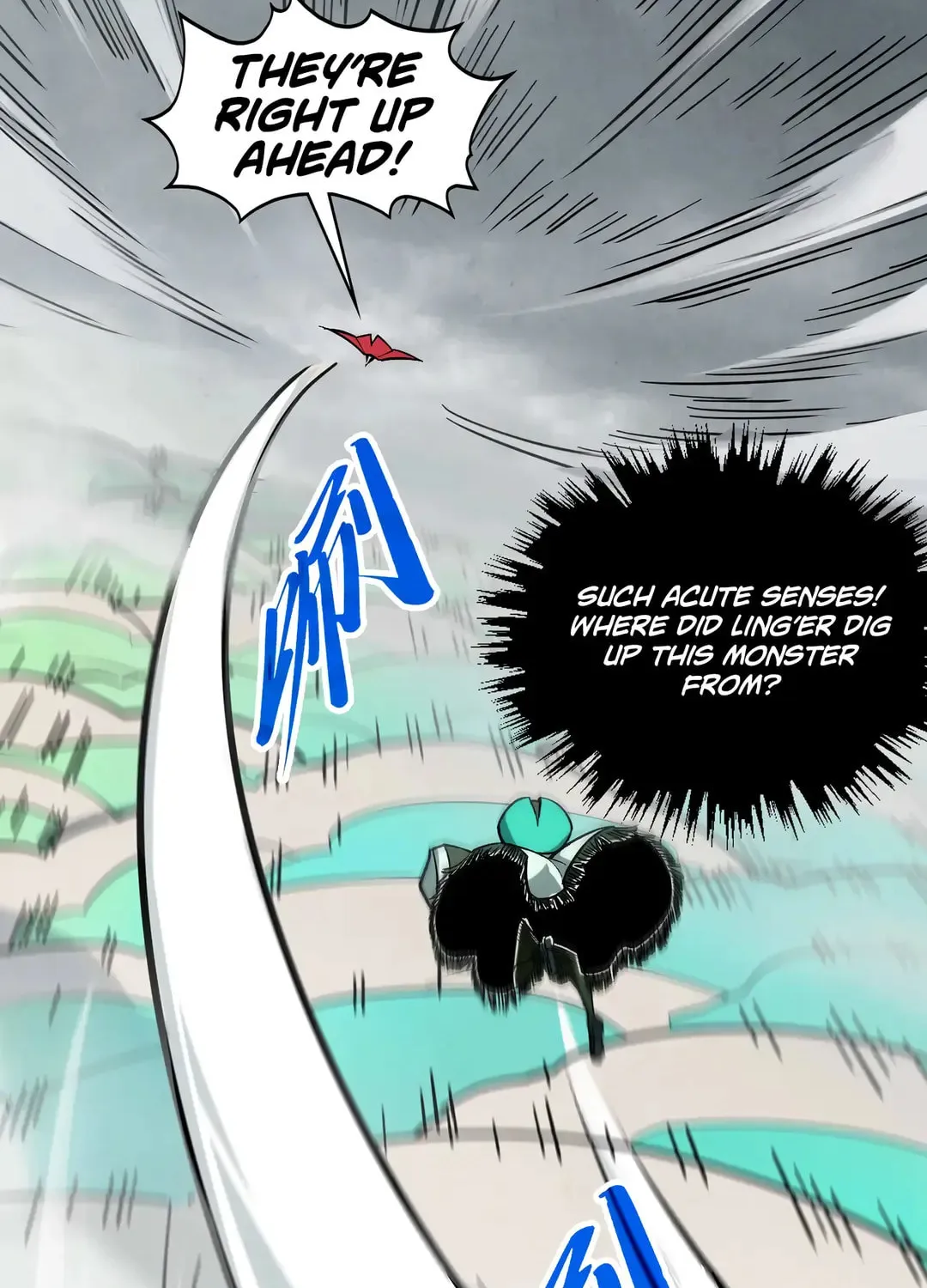 Rebirth of the Ultimate Master Chapter 410 page 13 - 