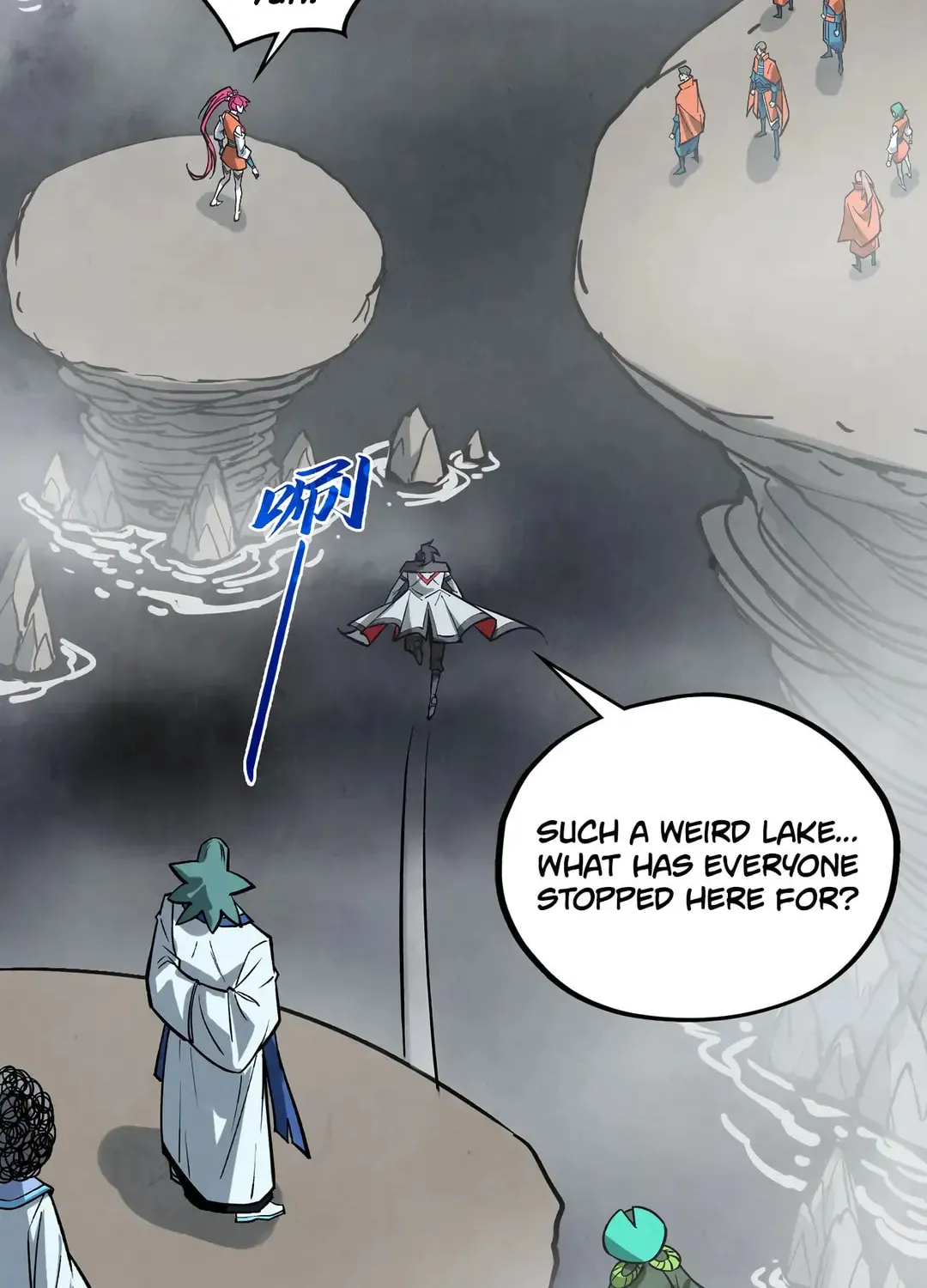 Rebirth of the Ultimate Master Chapter 410 page 18 - 