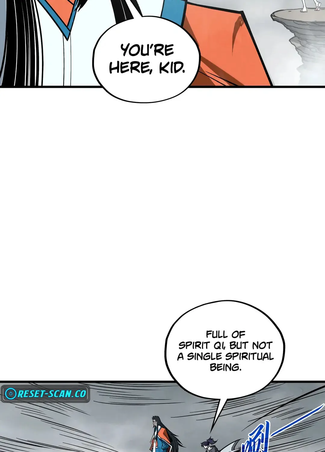 Rebirth of the Ultimate Master Chapter 410 page 20 - 