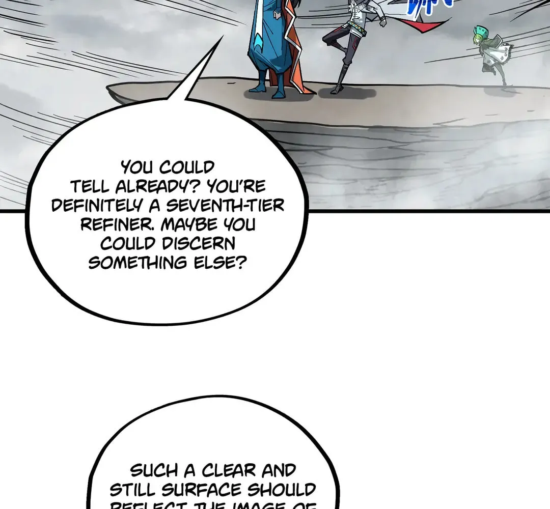 Rebirth of the Ultimate Master Chapter 410 page 21 - 