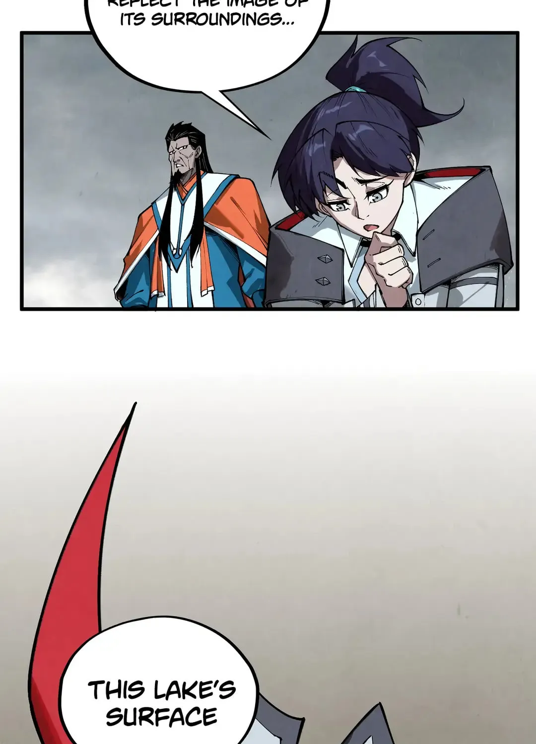 Rebirth of the Ultimate Master Chapter 410 page 22 - 