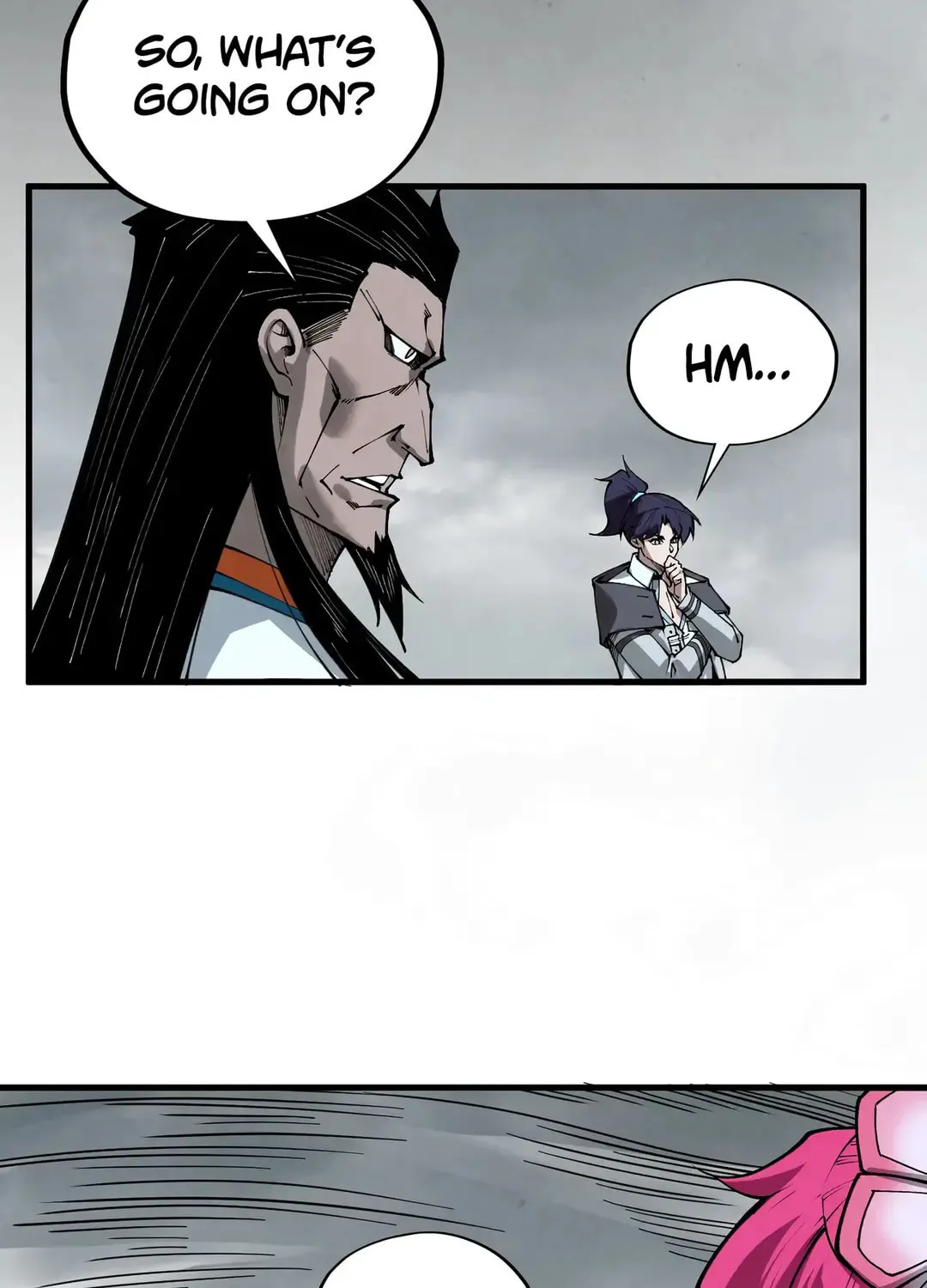 Rebirth of the Ultimate Master Chapter 410 page 25 - 