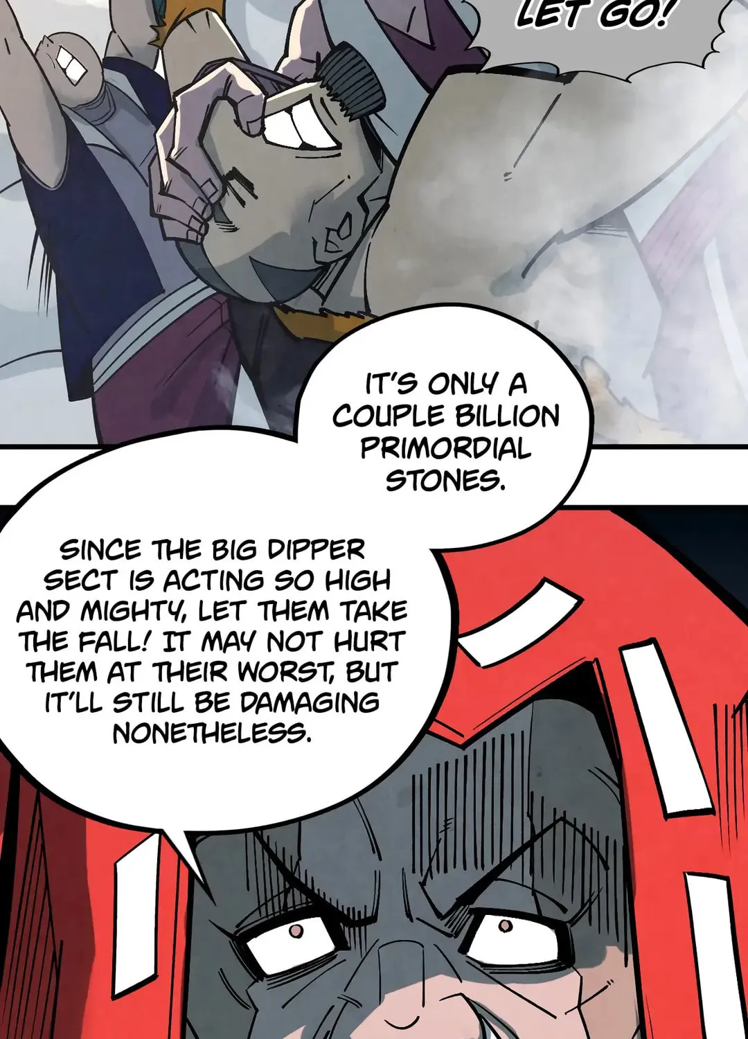 Rebirth of the Ultimate Master Chapter 410 page 4 - 