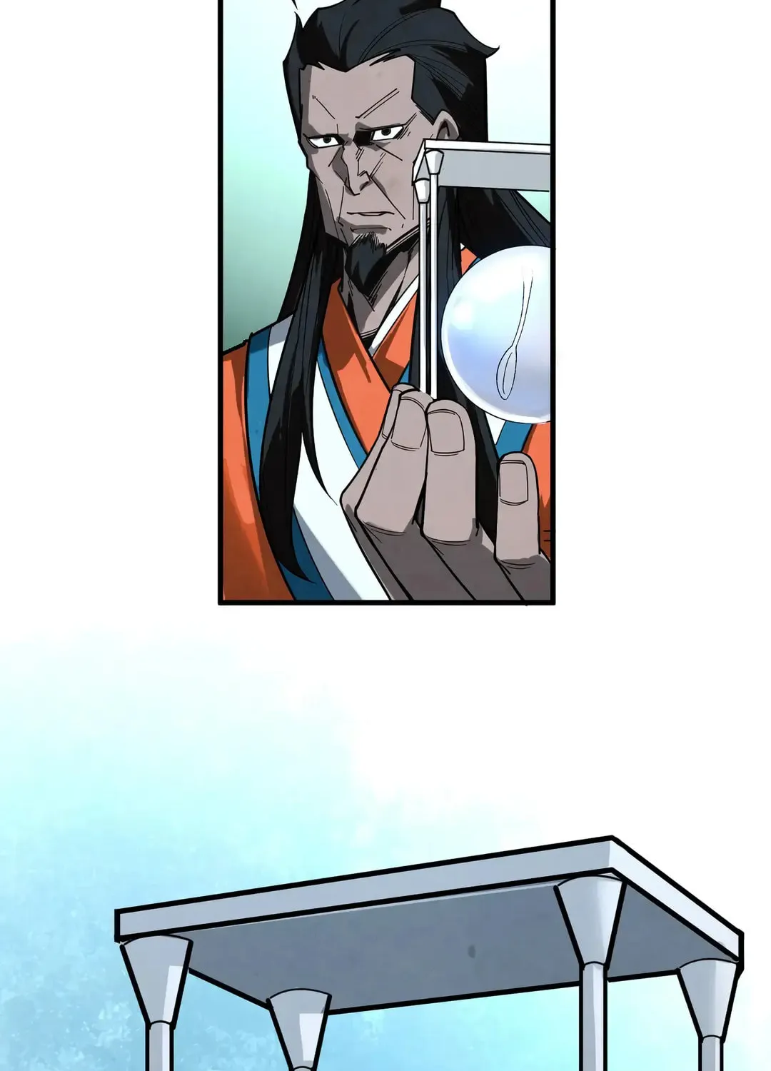 Rebirth of the Ultimate Master Chapter 410 page 32 - 