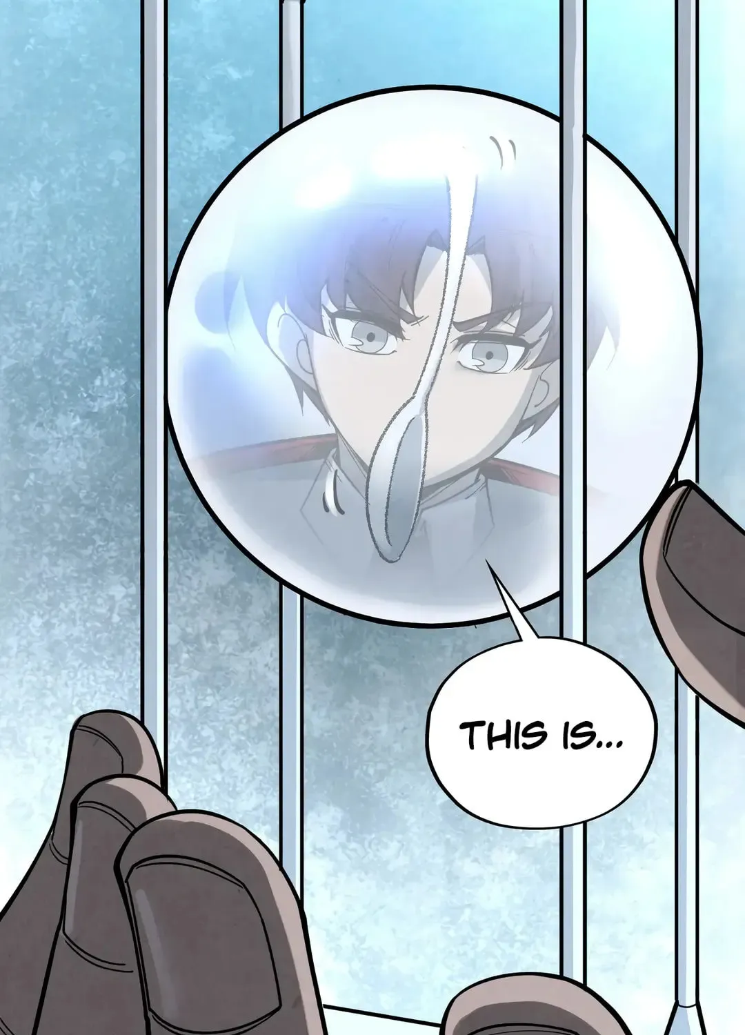 Rebirth of the Ultimate Master Chapter 410 page 33 - 