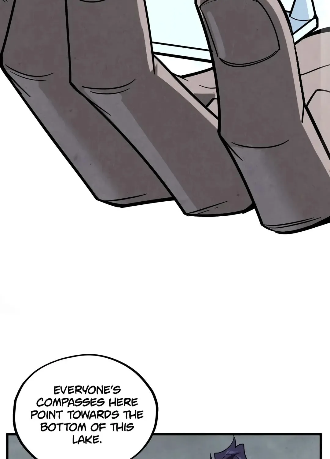 Rebirth of the Ultimate Master Chapter 410 page 34 - 