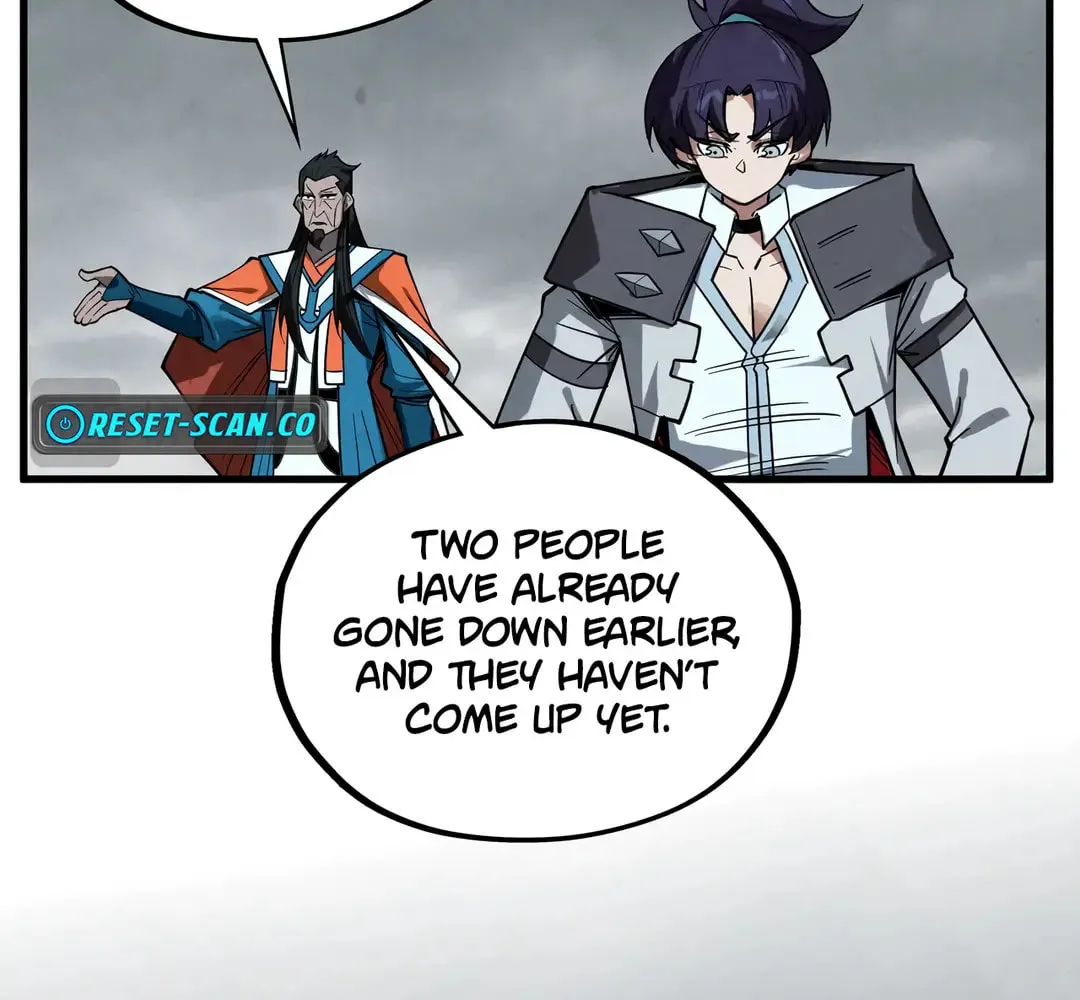 Rebirth of the Ultimate Master Chapter 410 page 35 - 