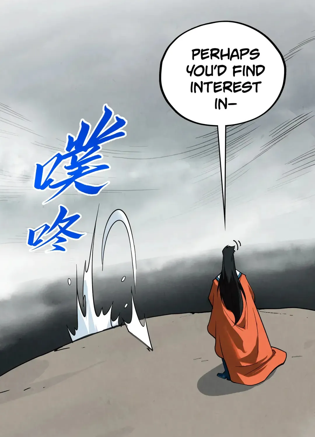 Rebirth of the Ultimate Master Chapter 410 page 36 - 