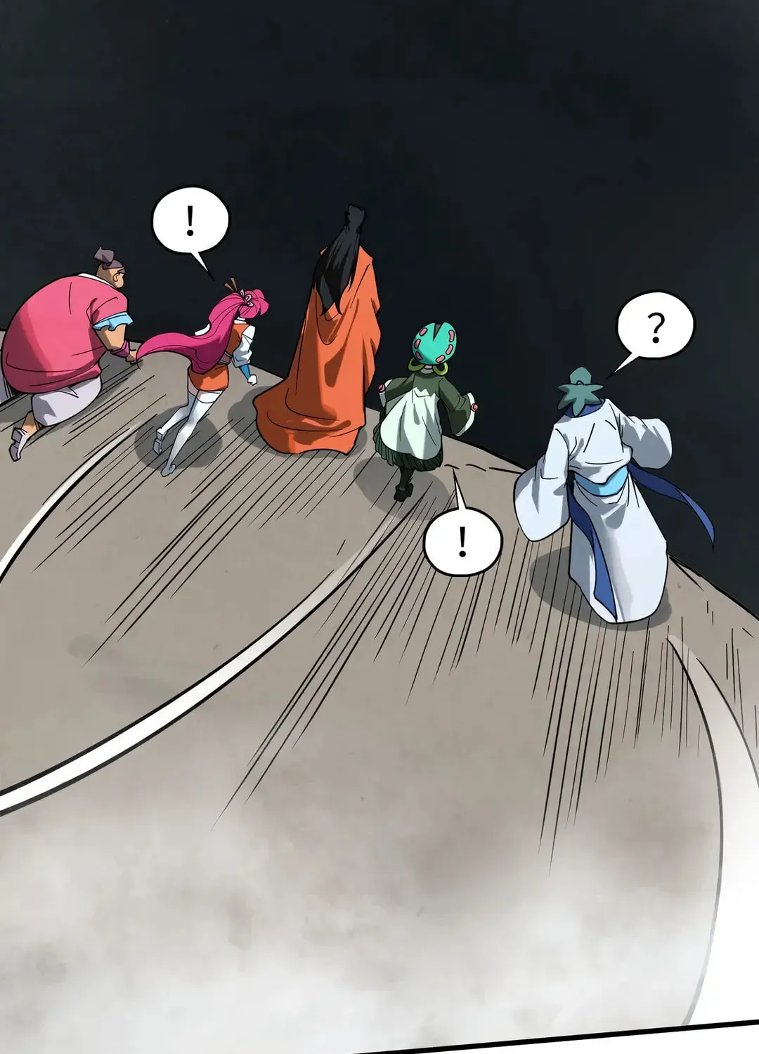 Rebirth of the Ultimate Master Chapter 410 page 38 - 