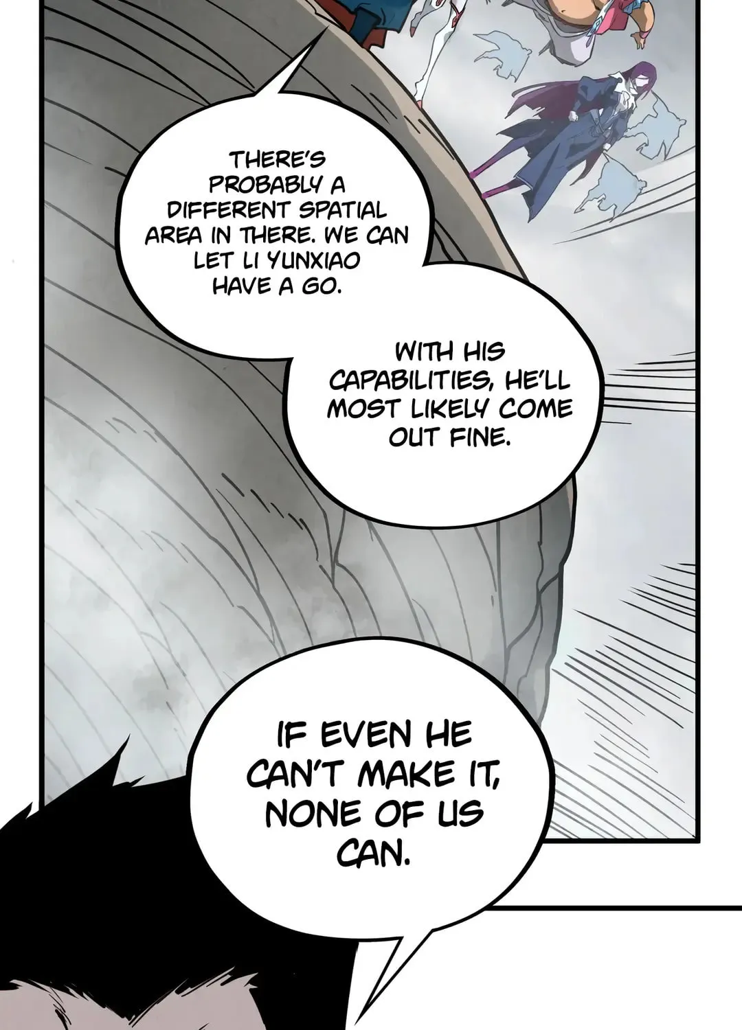 Rebirth of the Ultimate Master Chapter 410 page 40 - 