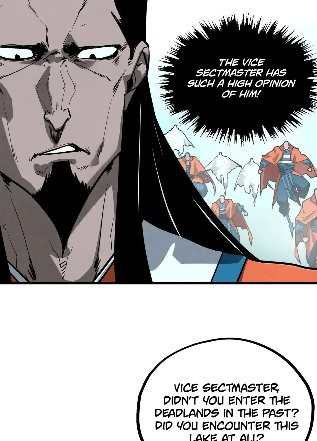Rebirth of the Ultimate Master Chapter 410 page 41 - 