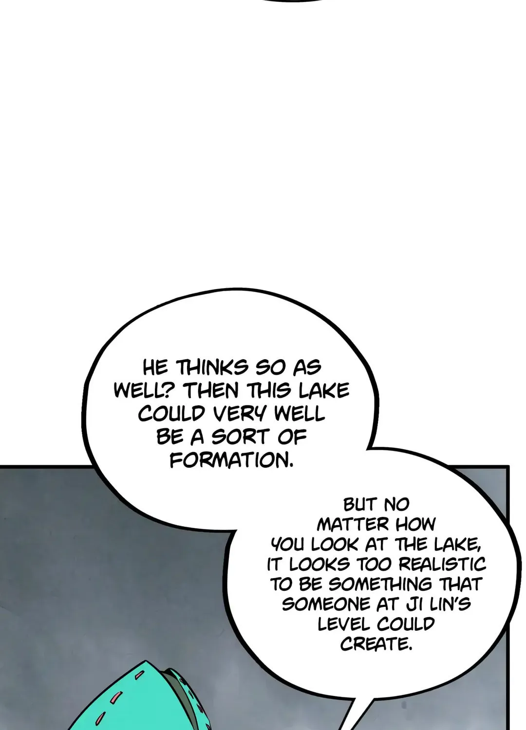 Rebirth of the Ultimate Master Chapter 410 page 44 - 