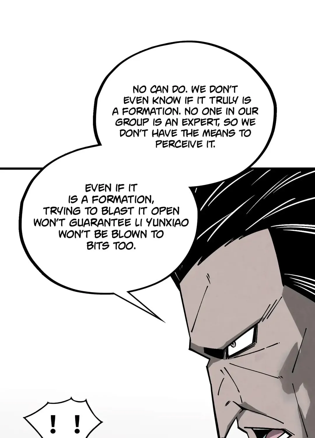 Rebirth of the Ultimate Master Chapter 410 page 46 - 
